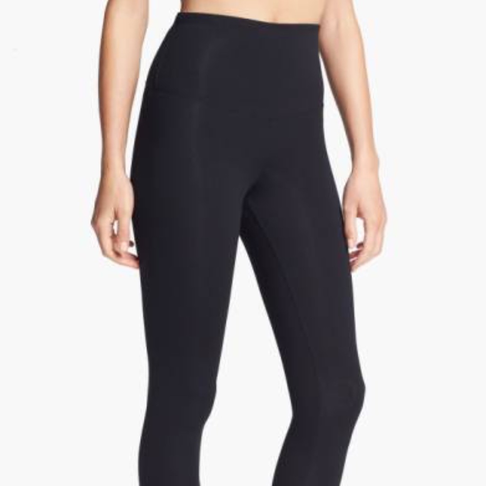 YUMMIE 'Rachel' High Waist Leggings